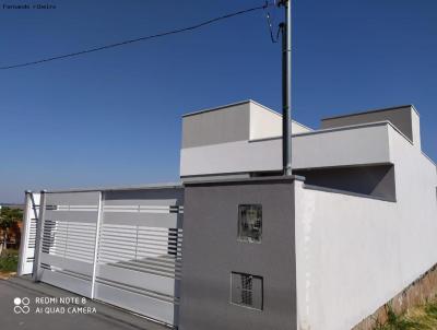Casa para Venda, em Presidente Prudente, bairro Jardim novo prudentino, 3 dormitórios, 1 banheiro, 2 vagas